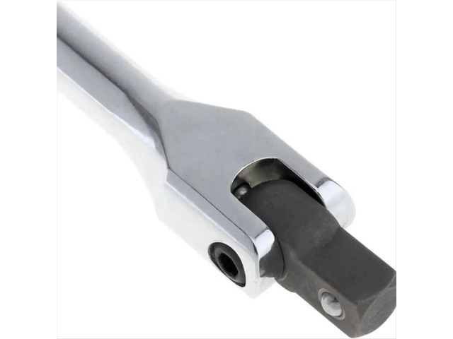 F Steering Handle Socket Wrench Set 1/4 Inch 3/8 Inch 1/2 Inch Torque Wrench Steering Handle Workshop Repair Tool