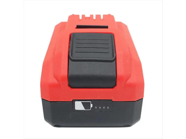 10X21700 Li-Ion Plastic Case Shell Housing PCB Protection Circuit Board for Devon 20V Lithium 8Ah el