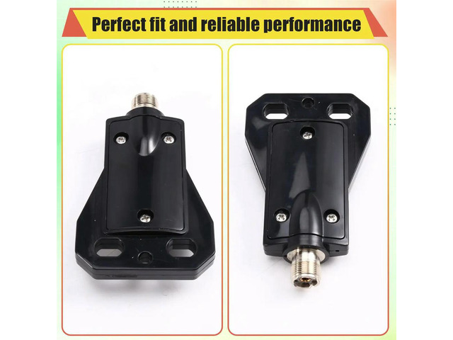 BU-55 Two Way Radio Antenna Balun MJ Connector 3-75MHz 500W SSB/HF BU55 Balun Antenna Switch Supers Walkie Talkie Parts