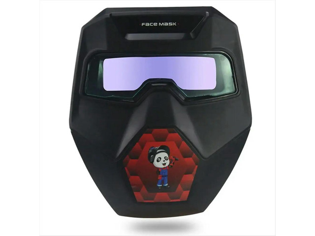 True Color Auto-Dimming Welded Head Goggles,4/5-9/9-13 with Grinding, Suitable for TIG MIG ARC Plasma Cutting
