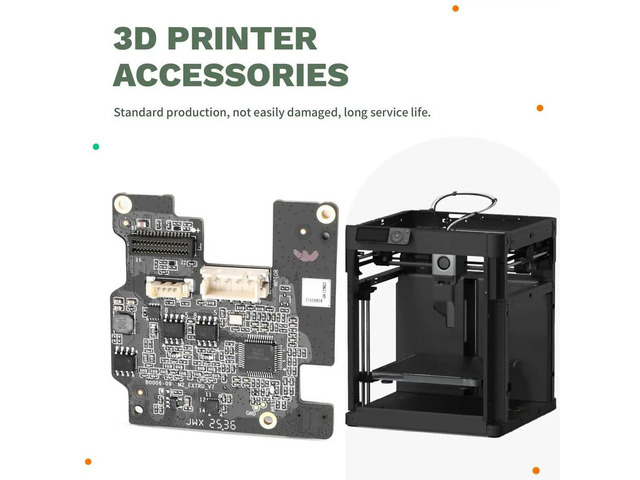 For 3D Printer Accessories P1 Series Compatible Extruder Mainboard