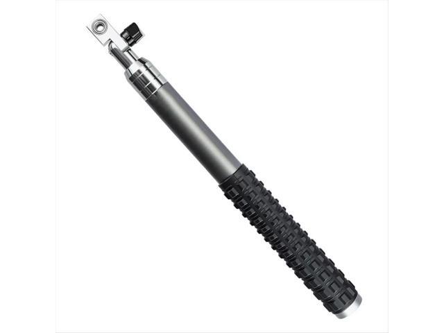 Woodworking Hand-Held Grinding Suit Aluminum Alloy Adjustable Grinding Disc Handle Polishing Manual Tools with Sandpaper