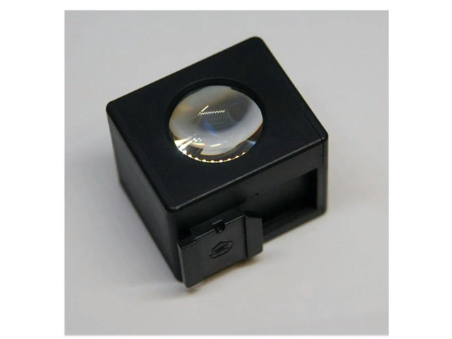Optical Waist Flat Viewfinder 28mm 35/50 Frame Lines Adjustable Footrest Offset Pan Focus Mode Left-Right Mirrored