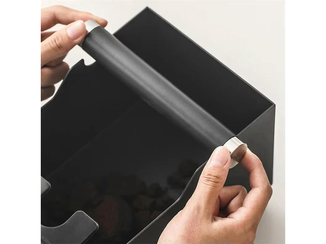 Coffee Knock Box Anti Slip Shock-Absorbent Espresso Grind Grounds Container Dump Waste Bin Cafe Accessories Tool