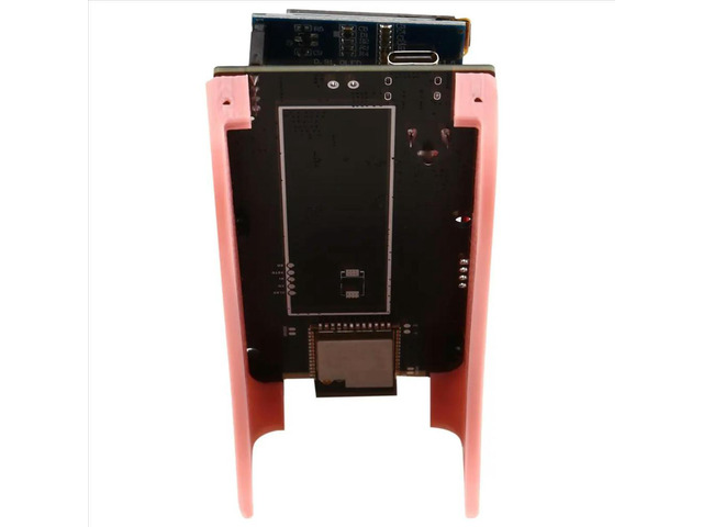 For Bitaxe BM1397 Miner 200Gh/S Stand-Alone BitDSK BTC Solo Miner Bitcoin ASIC Miner Low Power Miner BR PLUG