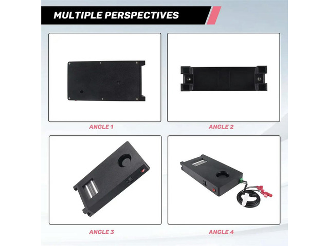 Chamber Heater 300W for P1S/X1C Heater for Riscaldatore Accessories 3D Printer Chamber Heat P1S