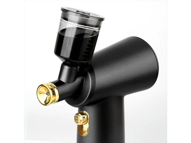 Hairdressing Air Brush Sprayer Nano Hydration Mini Rechargeable Hairdressing and Tanning Tools