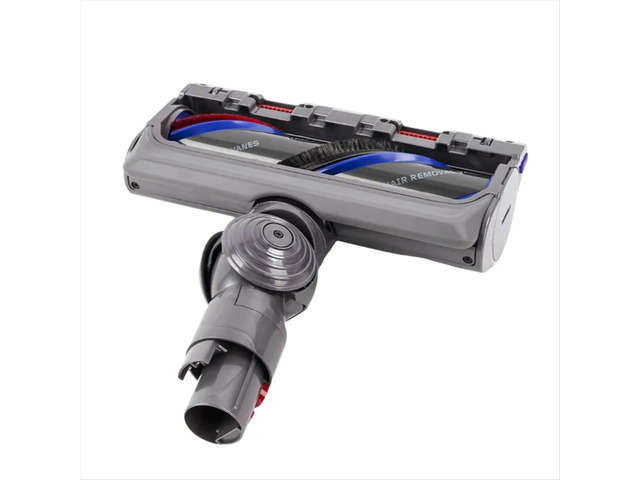 Quick-Release Anti-Tangle Cleaner Head for V15 V8 V7 V10 V11 Vacuum Cleaner Part for Hardwood Floor
