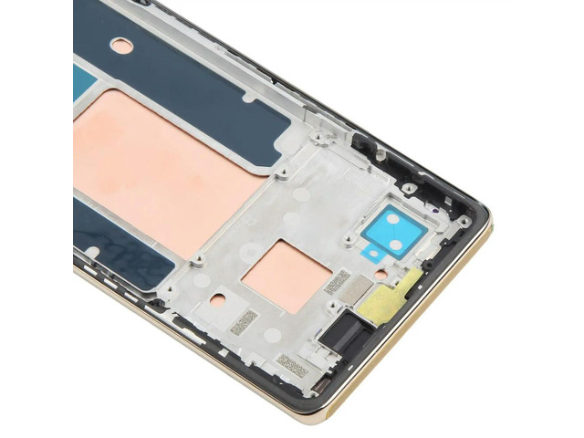 6.78-inch AMOLED LCD Screen with Frame For Infinix Zero 30 4G, X6731B Phone Display Touch Screen Repair Replacement Spare Part