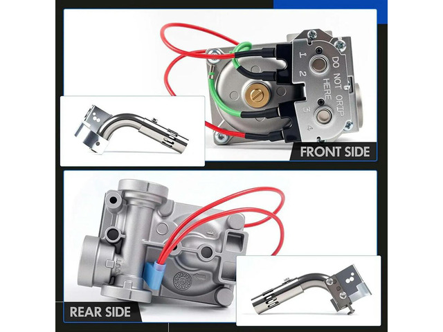 GC10A-4E 92089 RV Water Heater Gas Valve Atwood 10 Gal Water Heaters (G10-1E, G10-3E, GC10-1E, GC10A-2E, GCH10A-3E, )