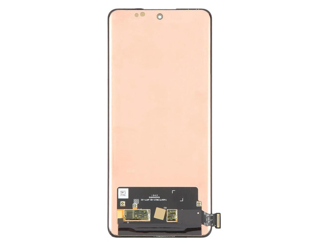 RMX3840 AMOLED LCD Screen For Realme 12 Pro+ RMX3840 AMOLED LCD Screen with Digitizer Full Assembly