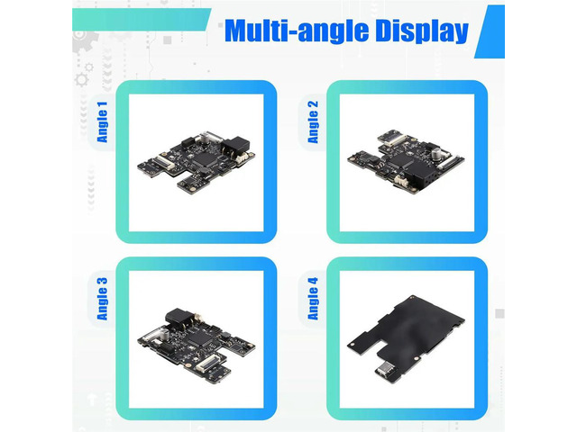 For TuoZhu H2S Extruder Motherboard TH Board 3D Printer Accessories