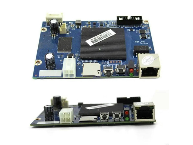CB6 V10 H616 Professional Mining Control System With ests Power Regulation For M60 M61 Series Rigs