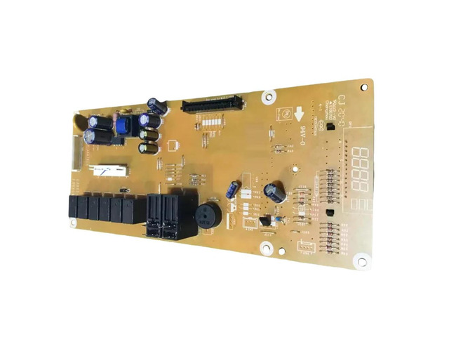 WB27X29801 Microwave Main Control Board for GE Microwaves JNM3163DJ2BB, JNM3163DJ2WW for WB27X38153, 4586374, AP6327864