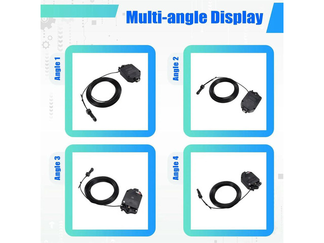 YR4010-150W 7MHz/14MHz/21MHz/28MHz End-Fed Antenna Kit Shortwave Antenna