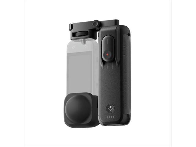 For FOMO Power Handle Pre-Recording for Enhanced Photography and Videography Compact and Design