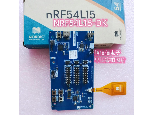 PCA10156 nRF54L15-DK nRF54L15 Development Kit