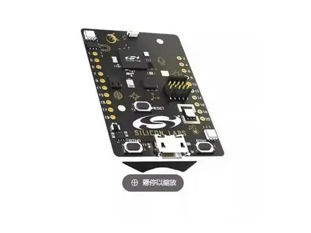 SLTB004A Thunderboard 2 Sensr IoT Dev Starter Kit Development board