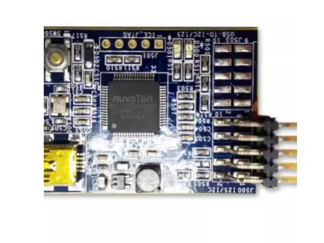 NUVOTON Tang AUDIO ENHANCEMENMAXXAUDIO USB-TO-I2C Adapter Board