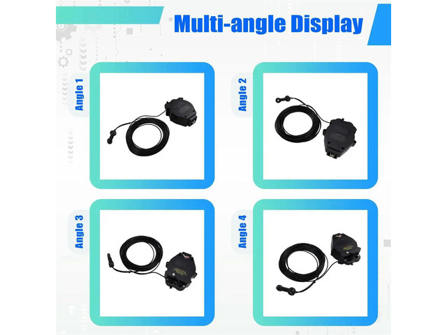 JYR4010-400W 4-Band End Fed Antenna Shortwave Antenna HF Antenna Not Requiring Antenna Tuner