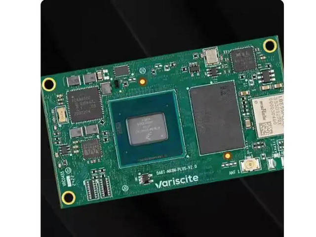 DART-MX8M-PLUS i. MX 8M Plus Variscite Core Development board