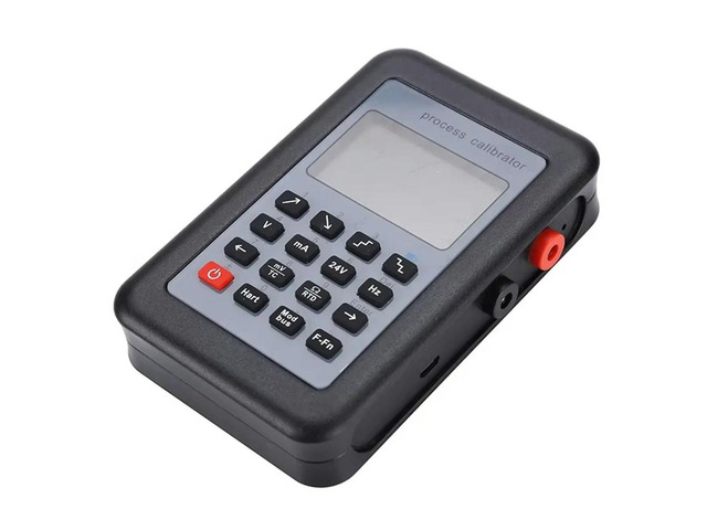 LB05 Signal Generator HART Modbus 4-20mA/0-10V/MV/Thermocouple/Signal Source Calibration