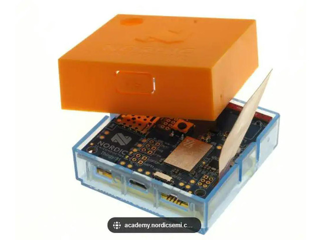 THINGY91X Thingy:91 X Cellular IoT Prototyping Pl nRF9151