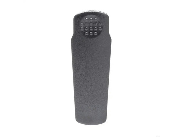 for BF-A58 UV-9R GT-3WP UV-XR Two Way Radio Belt Clip Walkie Talkie Accessories Plastic Belt Clamp Black