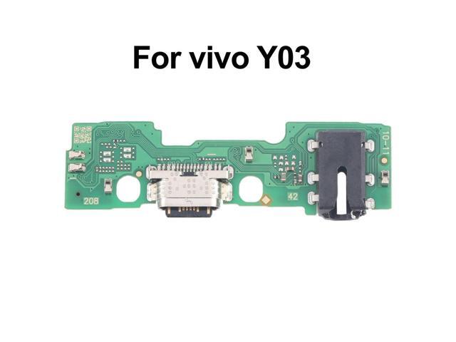Charging Port Board for vivo Y03 OEM Charging Port Board Repair Parts