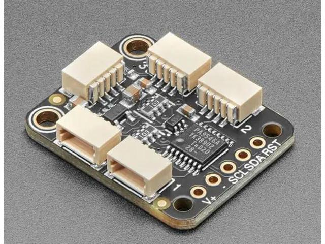 5664 PCA9546 4-Channel STEMMA QT / Qwiic I2C Multiplexer - TCA9546A Compatible