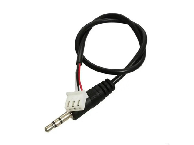 2025 Premium Auditory Cable 3.5mm Male To XH2.54 Connectors For Clear Sound Transmission