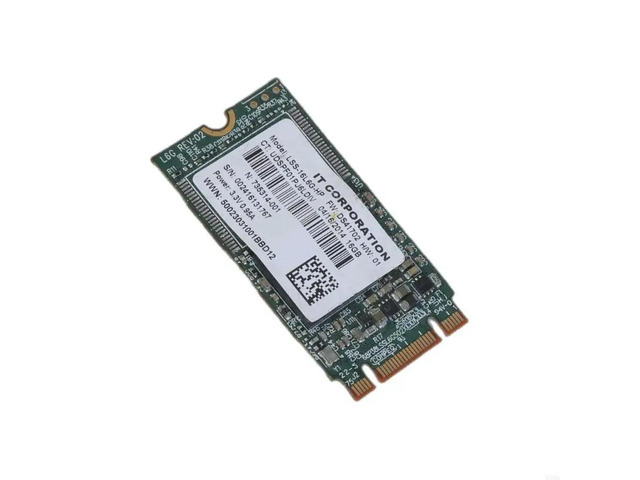 Laptop Internal LSS-16L6G 16GB 2242 M.2 SSD Hard Drive Disk Replacement for Laptops Desktops Accessories