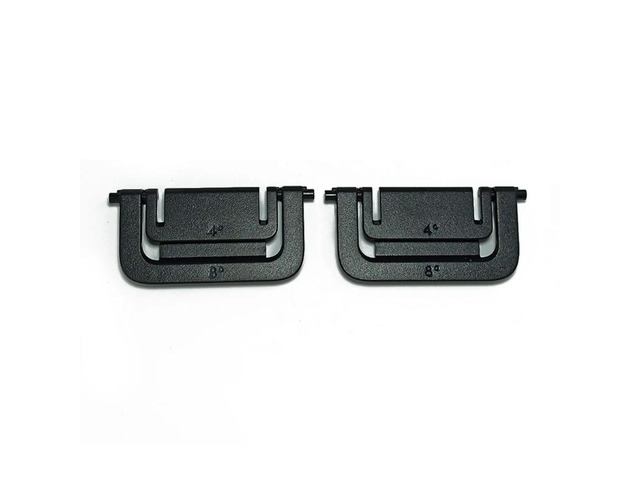 2025 Replacement Accessories Parts for G915 G913 G813 G815 Gaming Keyboard Bracket Leg Stand (1 Pair Stand Foot)
