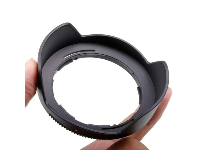 HB-98 Lens Hood for Z-24-50mm f/4-6.3 Lens Effectively Prevents Unwanted Lights