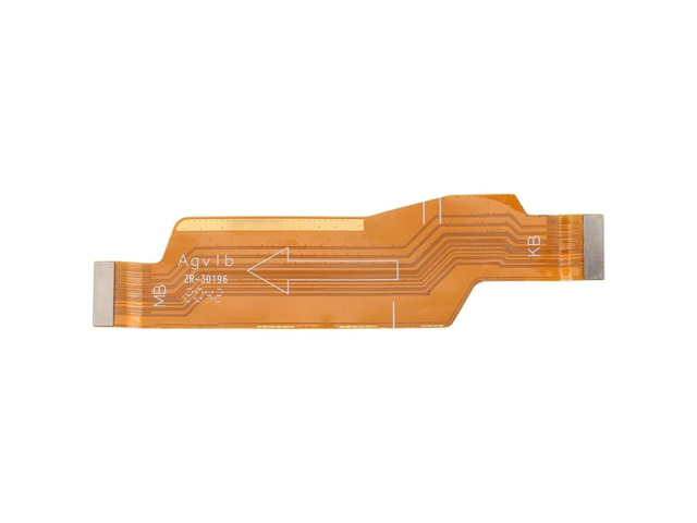 For Zenfone 8 Flip ZS672KS Motherboard Flex Cable Replacement Components Repair Parts