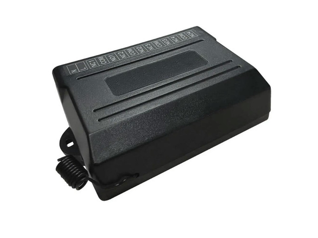 AC90V-250V 4CH 433.93MHz Remote Control LED Light Switch Relay Output Radio RF Receiver