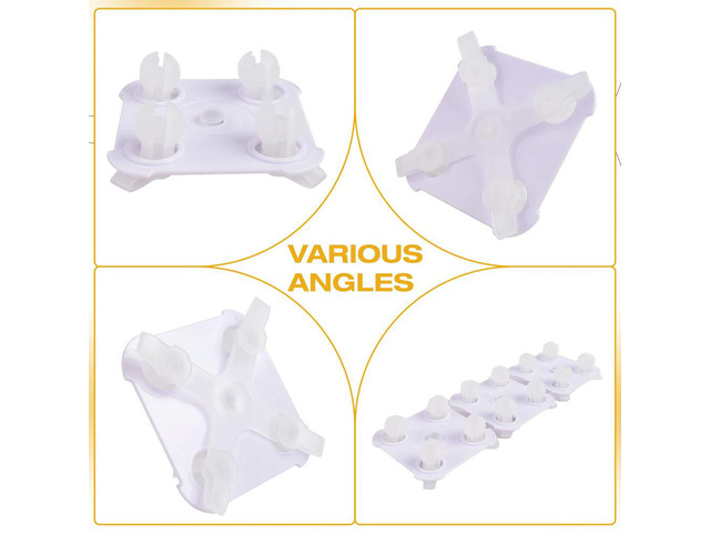 3PCS Bed Sheet Detangler Reduce and Make Clothes for Tumble Laundry to Reduce Drying Time for Blankest Clothing