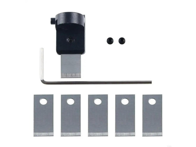 2025 Professional Extruder Cutter Set Filament Trimming Cutter For AD5X Extruder