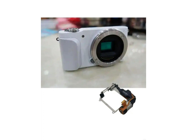 Smooth Operation Shutter Frame Motor Assembly For 3N Model