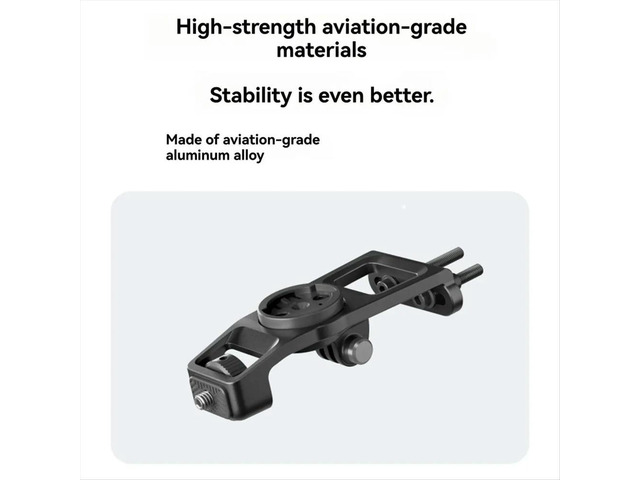 For Bike Computer Mount Kit for X4/X3/AcePro2 Versatile Cycling Accessory B