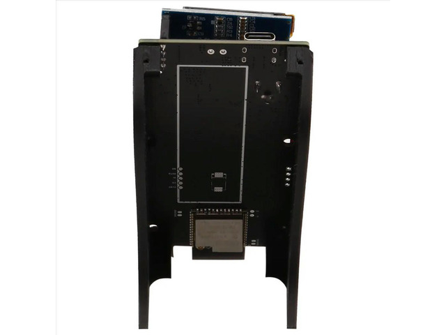 gooddd For Bitaxe Miner BM1397 200Gh/S Stand-Alone BitDSK Bitcoin ASIC Miner BTC Solo Miner Low Power Miner EU PLUG