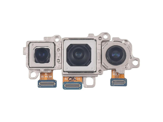 S947B Rear Camera Set For Galaxy S26 Plus 5G SM-S947B, Telephoto + Wide + Main Back Camera Repair Replacement Spare Part