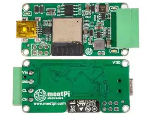 WICAN-USB-C3 A USB-CAN adapter with ESP32-C3 Wi-Fi BLE
