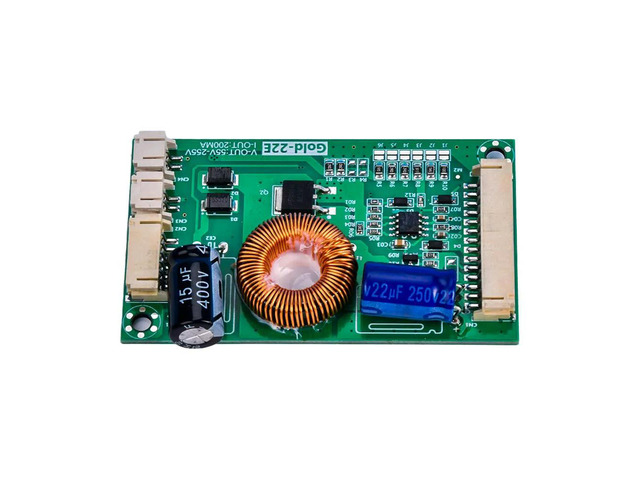 22-60 inch LED LCD TV backlight constant current booster board 55-255V output constant current board TV backlight driver board