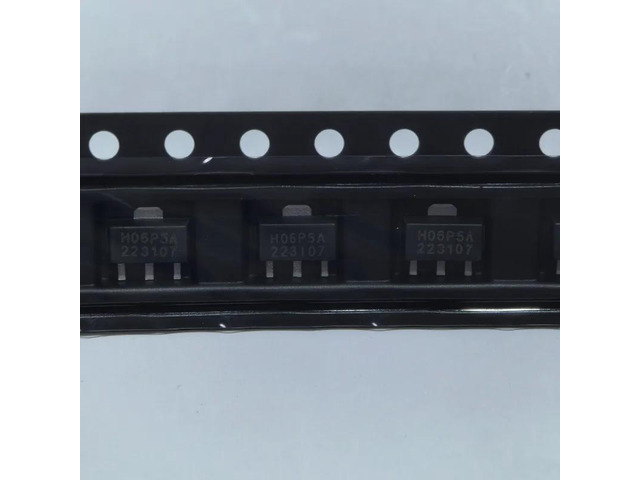 HTU7G06S0P5P Marking H06P5A SOT-89 0.5W 1.8- 600 MHz LDMOS Amplifier VHF UHF applications.
