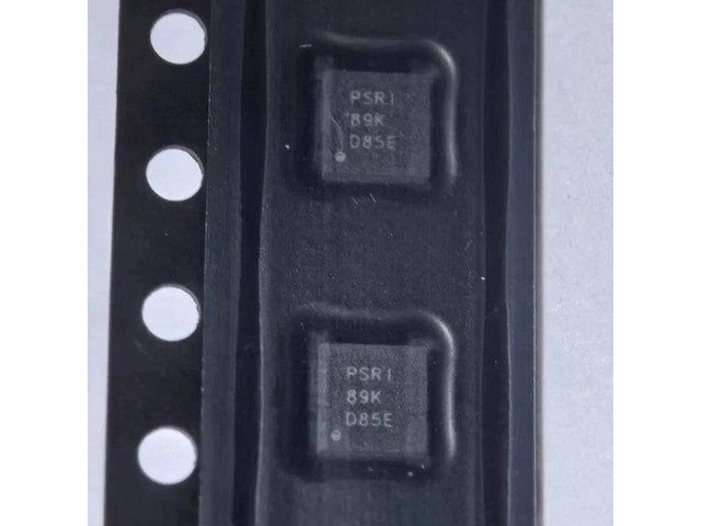 TPS61086DRCR TPS61086 Marking PSRI SON-1018.5 V PFM/PWM STEP-UP DC-DC CONVERTER WITH 2.0 A SWITCH