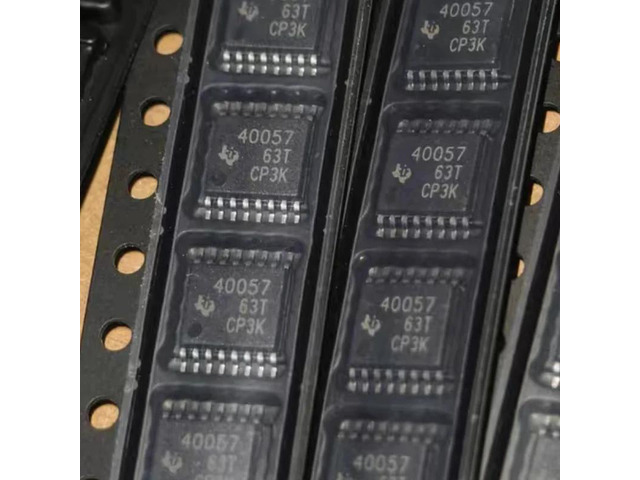 TPS40057PWP TPS40057 40057 TSSOP16 WIDE INPUT SYNCHRONOUS BUCK CONTROLLER
