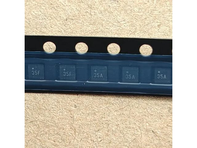 MGA-635P8-TR1G MGA-635P8 DFN8 35 Ultra Low Noise, High Linearity Low Noise Amplifier RF power amplifiers