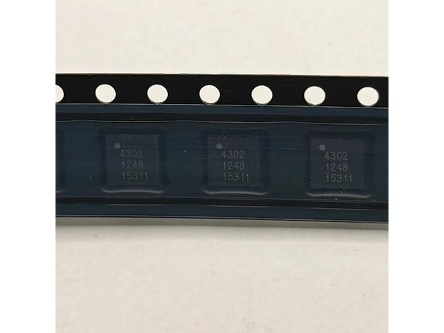 PE4302-52 PE4302 4302 QFN 50 -RF Digital Attenuator 6-bit, 31.5 dB, DC - 4.0 GHz