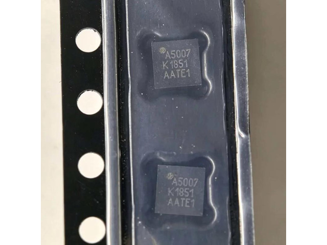ACPM-5007-TR1 code A5007 LTE Band7 (2500-2570 MHz) 3 x 3 mm Power Amplifi er Module